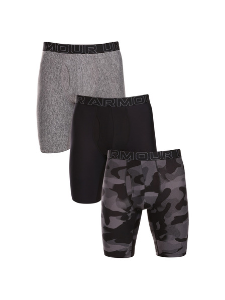 Under Armour Moške bokserice Under Armour M UA Perf Tech Nov (3pk)