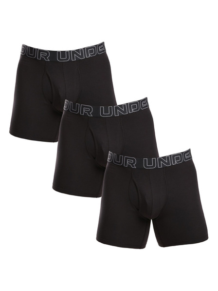 Under Armour Moške bokserice Under Armour M UA Perf Cotton (3pk)