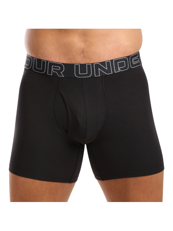 Under Armour Moške bokserice Under Armour M UA Perf Cotton (3pk)