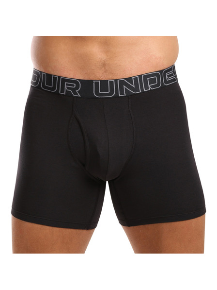 Under Armour Moške bokserice Under Armour M UA Perf Cotton (3pk)