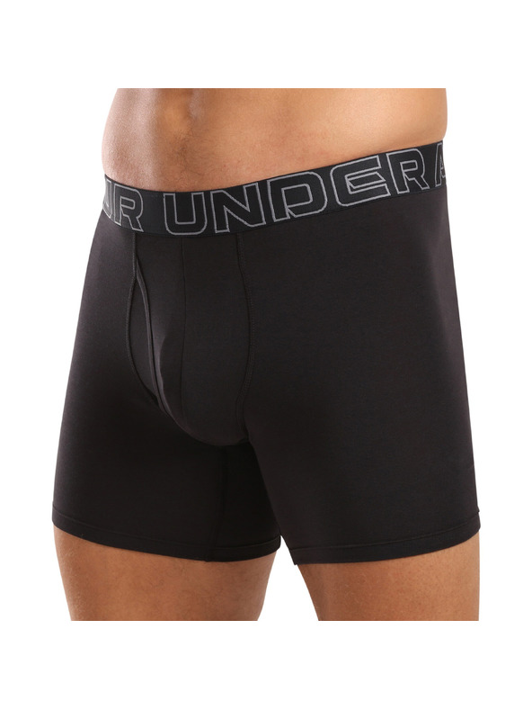 Under Armour Moške bokserice Under Armour M UA Perf Cotton (3pk)