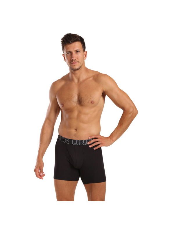 Under Armour Moške bokserice Under Armour M UA Perf Cotton (3pk)