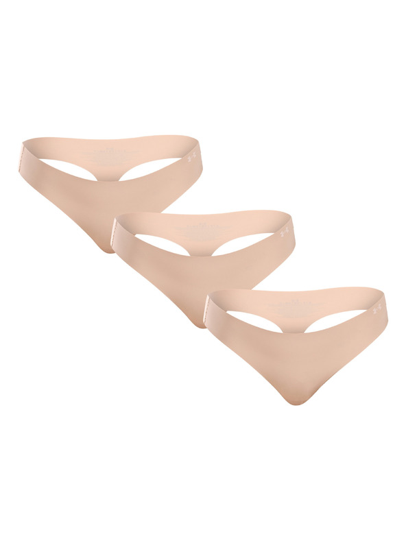 Under Armour Ženske tangice Under Armour UA Pure Stretch NS (3pk)