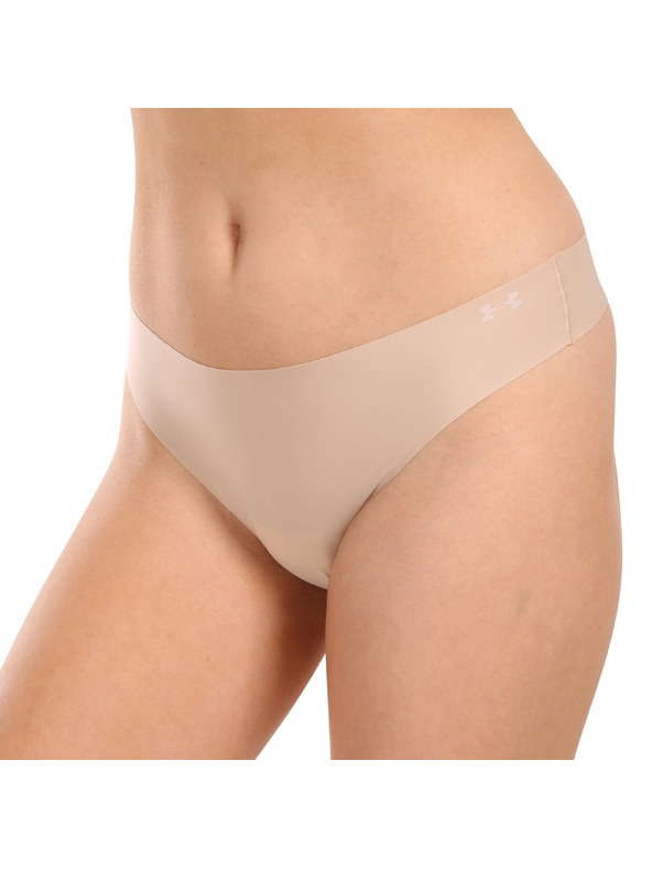 Under Armour Ženske tangice Under Armour UA Pure Stretch NS (3pk)