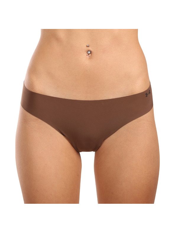 Under Armour Ženske tangice Under Armour UA Pure Stretch NS (3pk)