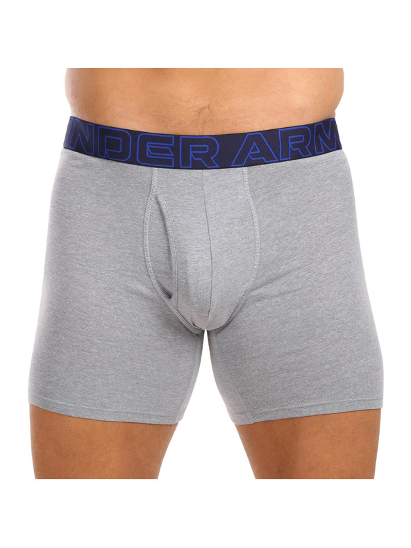Under Armour Moške bokserice Under Armour M UA Perf Cotton (3pk)
