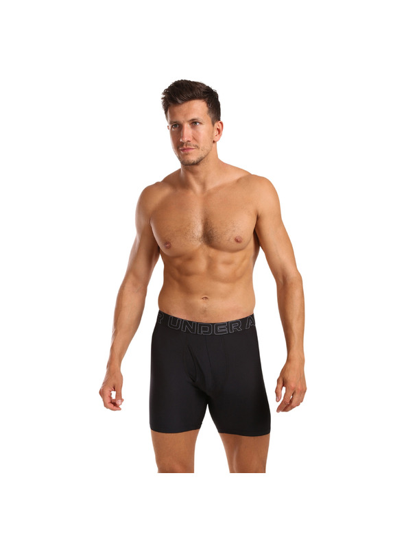 Under Armour Moške bokserice Under Armour M UA Perf Tech Mesh (3pk)