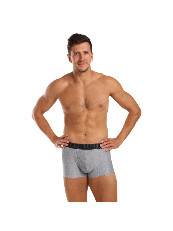 Under Armour Moške bokserice Under Armour M UA Perf Tech (3pk)