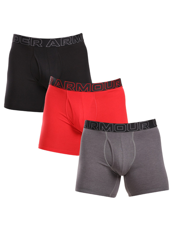 Under Armour Moške bokserice Under Armour M UA Perf Cotton (3pk)