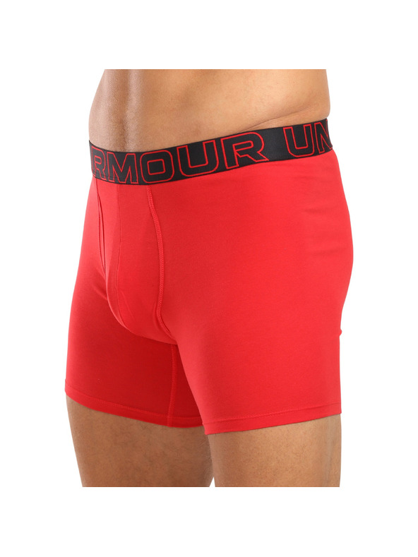 Under Armour Moške bokserice Under Armour M UA Perf Cotton (3pk)