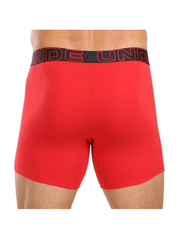 Under Armour Moške bokserice Under Armour M UA Perf Cotton (3pk)