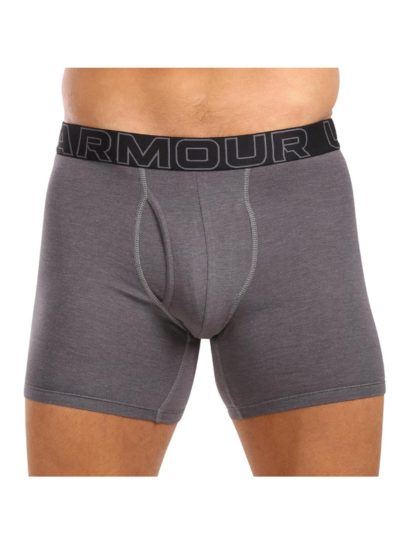 Under Armour Moške bokserice Under Armour M UA Perf Cotton (3pk)