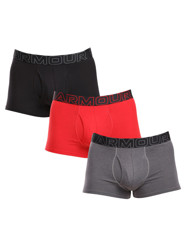 Under Armour Moške bokserice Under Armour M UA Perf Cotton (3pk)