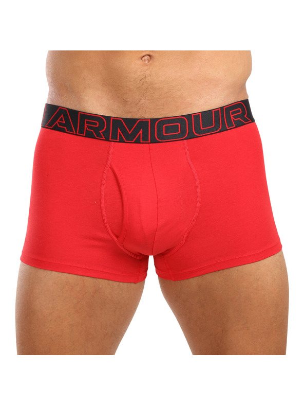 Under Armour Moške bokserice Under Armour M UA Perf Cotton (3pk)