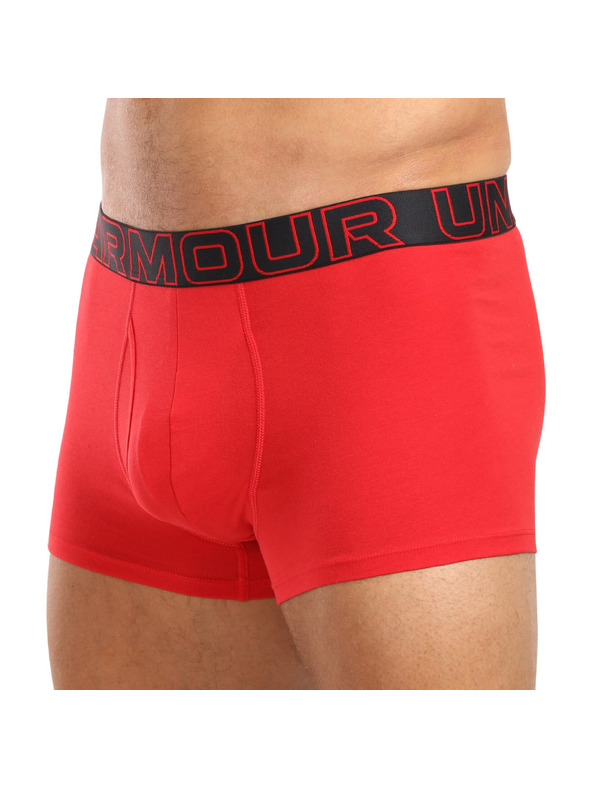 Under Armour Moške bokserice Under Armour M UA Perf Cotton (3pk)