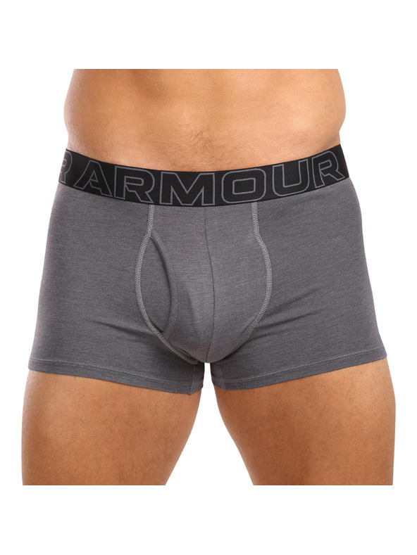 Under Armour Moške bokserice Under Armour M UA Perf Cotton (3pk)