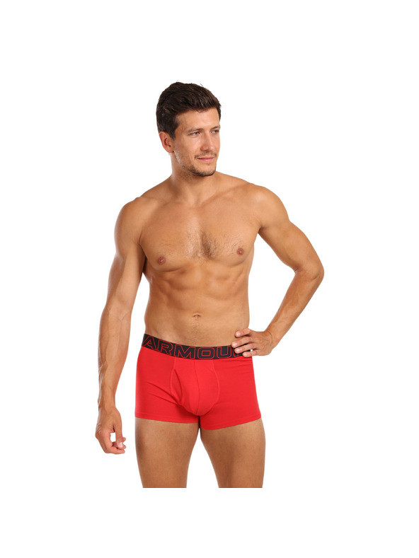 Under Armour Moške bokserice Under Armour M UA Perf Cotton (3pk)