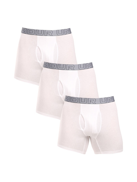 Under Armour Moške bokserice Under Armour M UA Perf Cotton (3pk)