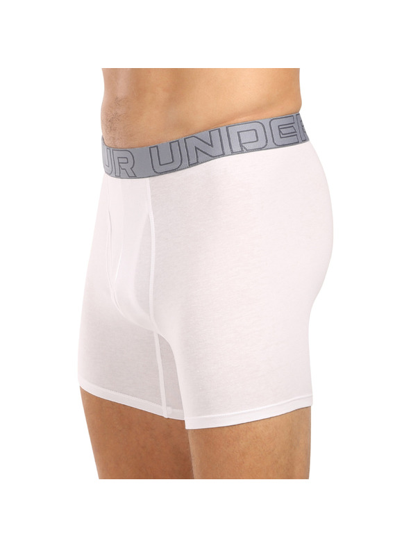 Under Armour Moške bokserice Under Armour M UA Perf Cotton (3pk)
