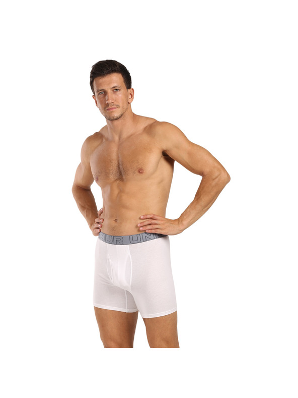 Under Armour Moške bokserice Under Armour M UA Perf Cotton (3pk)