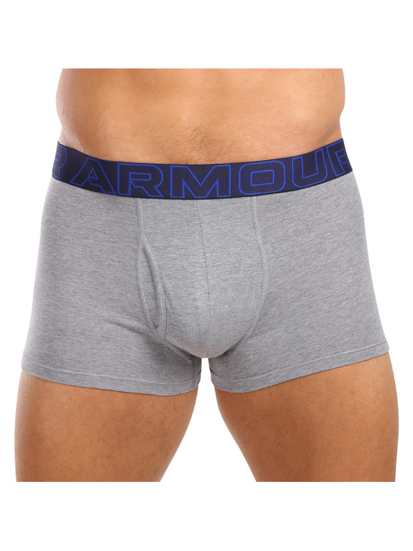 Under Armour Moške bokserice Under Armour M UA Perf Cotton (3pk)