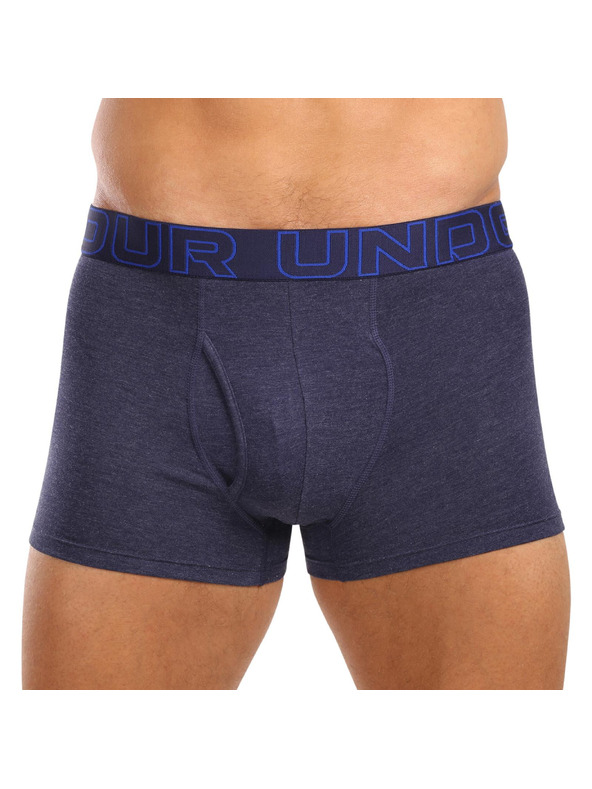 Under Armour Moške bokserice Under Armour M UA Perf Cotton (3pk)