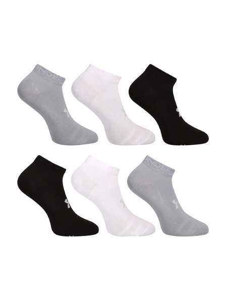 Under Armour Unisex nogavice Under Armour Unisex UA Essential 6pk Low