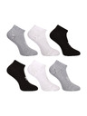 Under Armour Unisex nogavice Under Armour Unisex UA Essential 6pk Low
