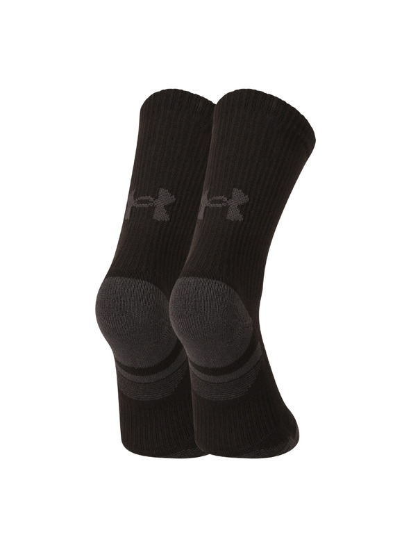 Under Armour Unisex nogavice Under Armour Unisex UA Perf Tech 6pk Crew