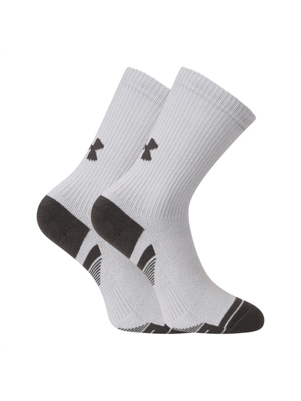 Under Armour Unisex nogavice Under Armour Unisex UA Perf Tech 6pk Crew