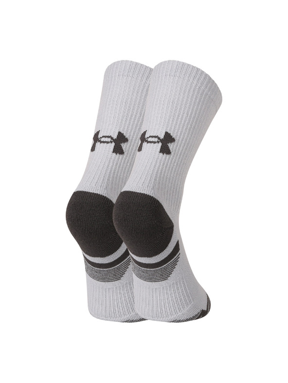 Under Armour Unisex nogavice Under Armour Unisex UA Perf Tech 6pk Crew