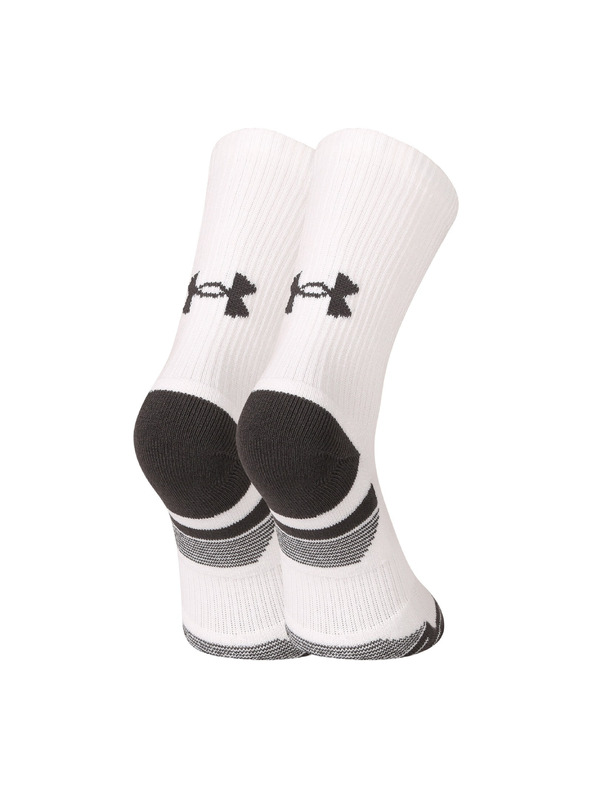 Under Armour Unisex nogavice Under Armour Unisex UA Perf Tech 6pk Crew