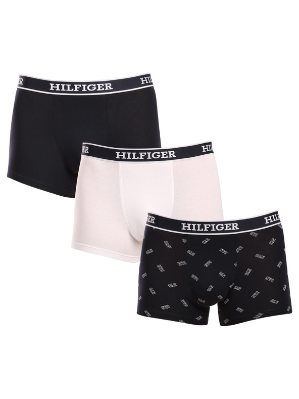 Tommy Hilfiger Oprijete boksarice 3 Piece