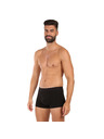 Jack & Jones Komplet petih črnih boksaric Jack & Jones Tone