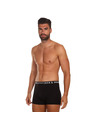 Jack & Jones Komplet treh črnih boksaric Jack & Jones Sense