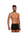 Jack & Jones Komplet treh črnih boksaric Jack & Jones Sense