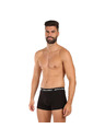 Jack & Jones Komplet treh črnih boksaric Jack & Jones Anthony