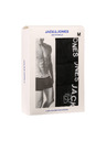 Jack & Jones Komplet treh črnih boksaric Jack & Jones Anthony