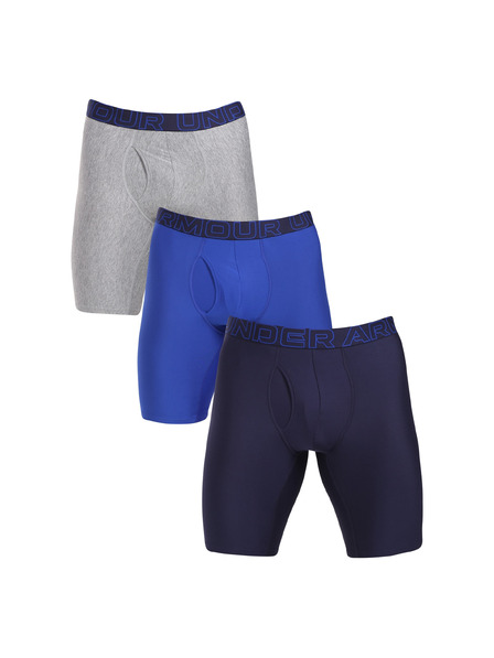 Under Armour Moške bokserice Under Armour M UA Perf Tech (3pk)