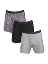 Under Armour Moške boksarice Under Armour M UA Perf Tech Nov 6in - 3pk