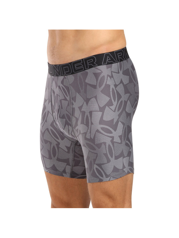 Under Armour Moške boksarice Under Armour M UA Perf Tech Nov 6in - 3pk
