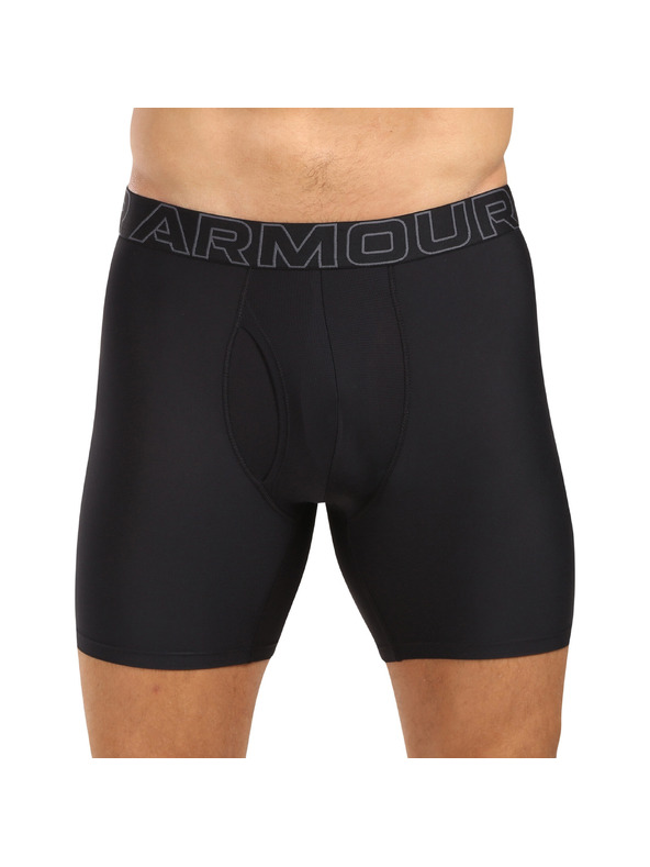 Under Armour Moške boksarice Under Armour M UA Perf Tech Nov 6in - 3pk