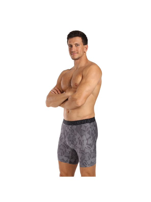 Under Armour Moške boksarice Under Armour M UA Perf Tech Nov 6in - 3pk