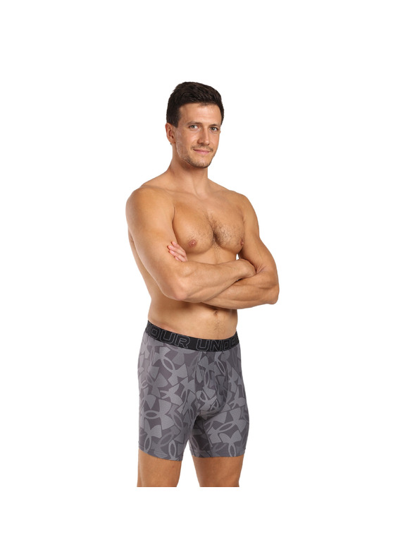 Under Armour Moške boksarice Under Armour M UA Perf Tech Nov 6in - 3pk