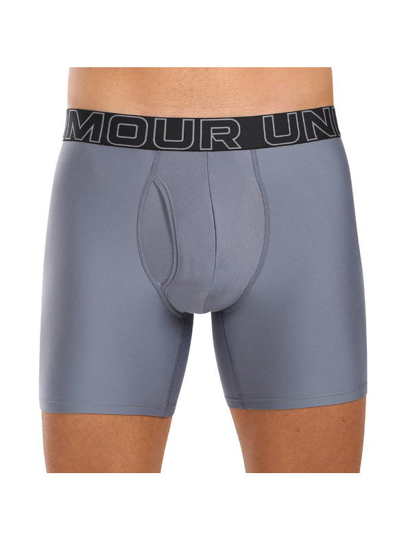 Under Armour Moške boksarice Under Armour M UA Perf Tech Nov 6in - 3pk