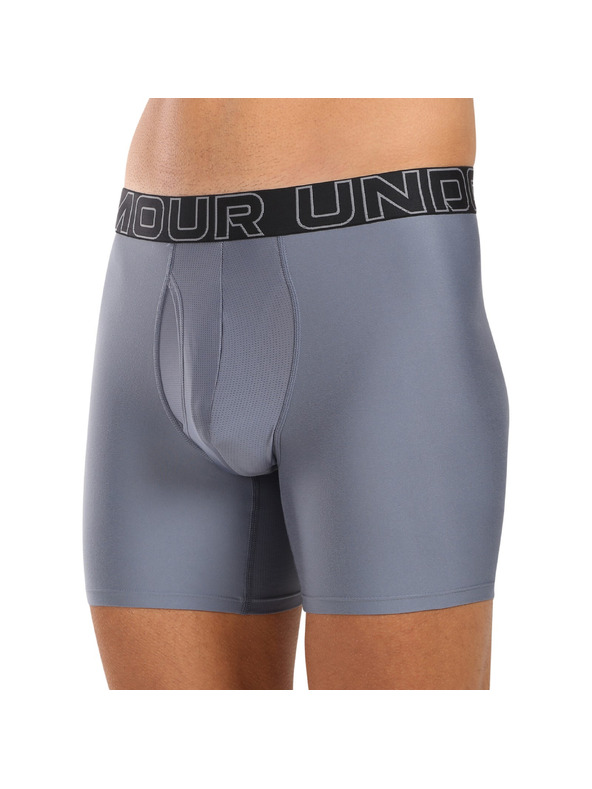 Under Armour Moške boksarice Under Armour M UA Perf Tech Nov 6in - 3pk
