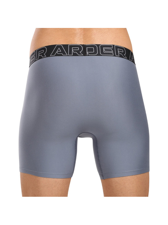 Under Armour Moške boksarice Under Armour M UA Perf Tech Nov 6in - 3pk
