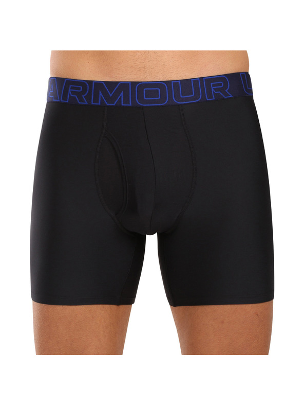 Under Armour Moške boksarice Under Armour M UA Perf Tech Nov 6in - 3pk
