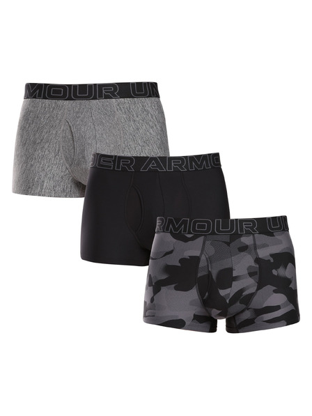 Under Armour Moške boksarice Under Armour M UA Perf Tech Nov 3in - 3pk