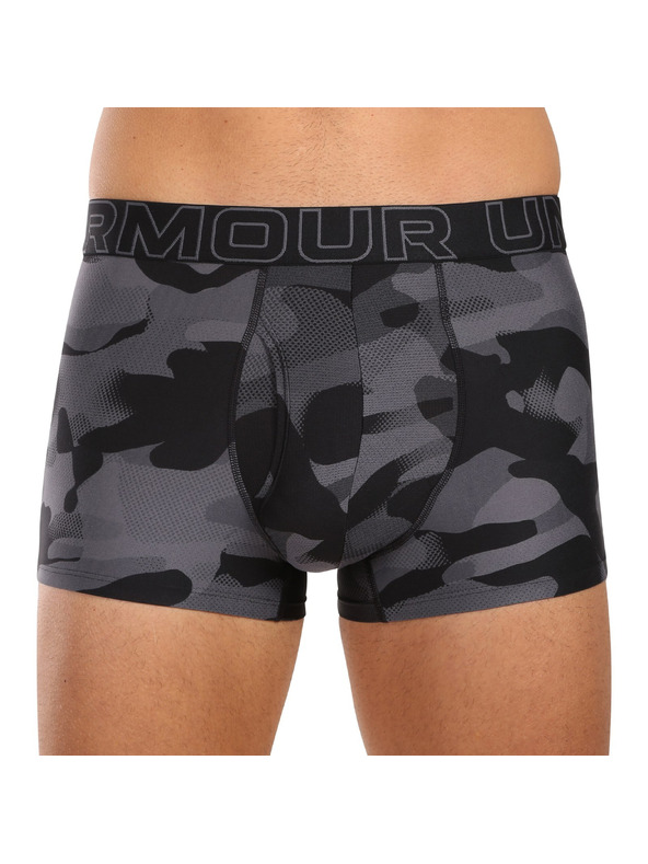 Under Armour Moške boksarice Under Armour M UA Perf Tech Nov 3in - 3pk